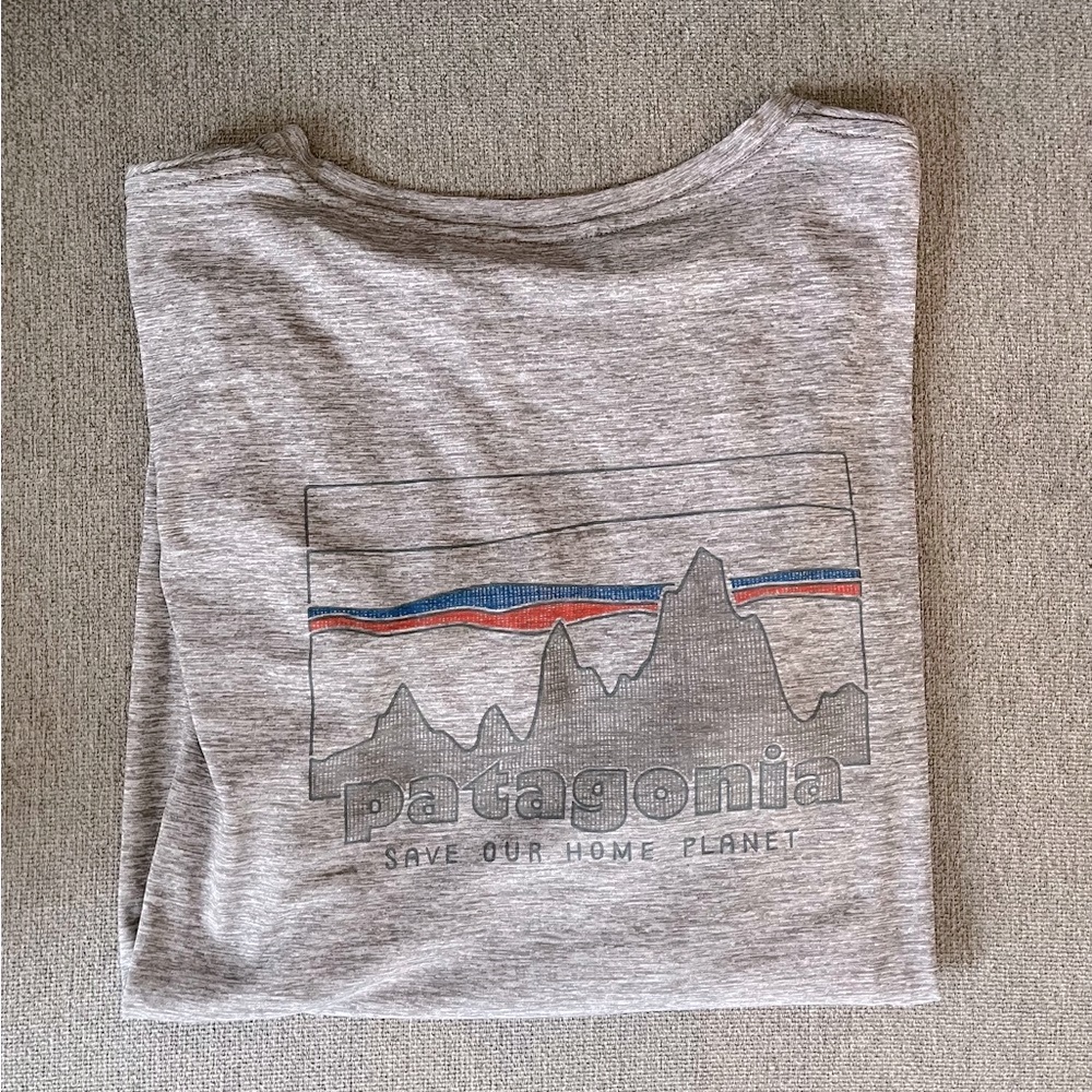 Patagonia Capilene Cool Daily Short-Sleeve Shirt - Women's L